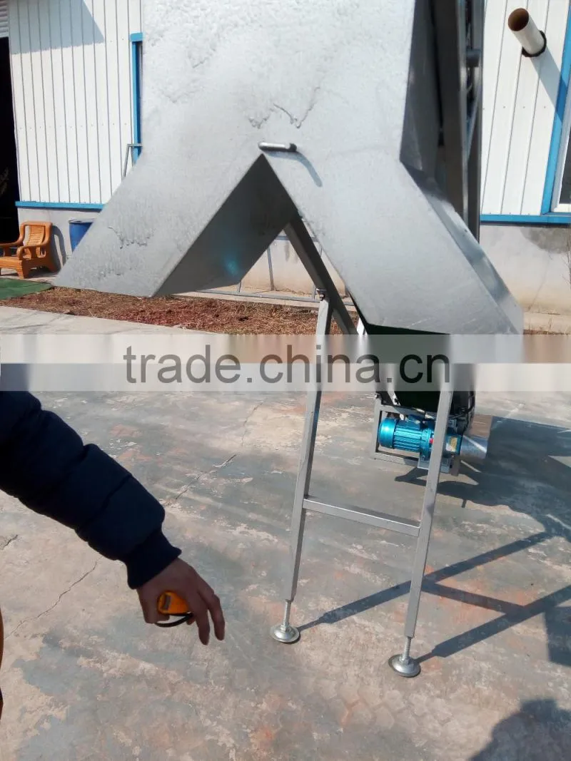 more convenient and stable pepper nail clean machine