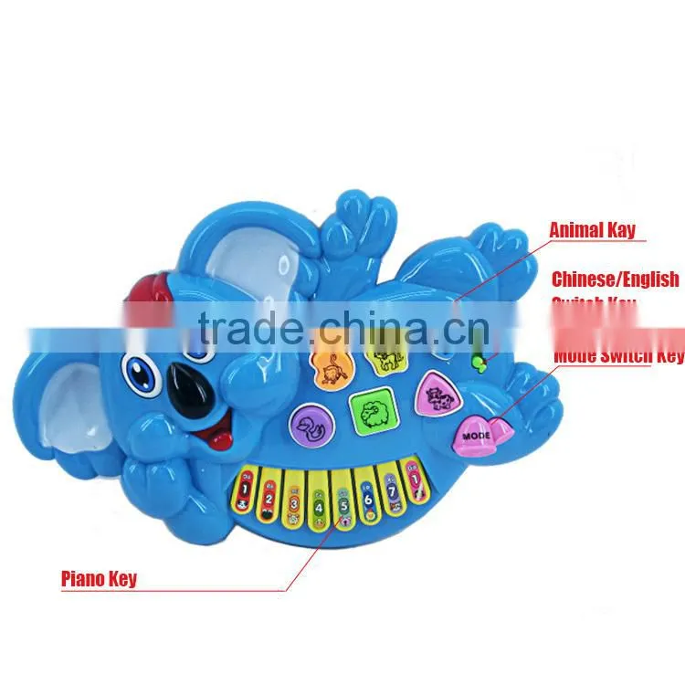 Education instrument children electronic organ toys