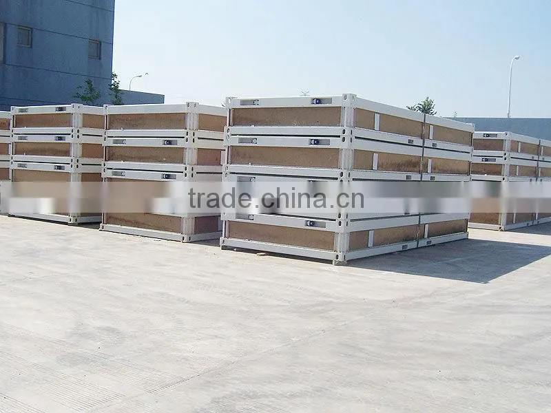 economical prefabricated combined modular school