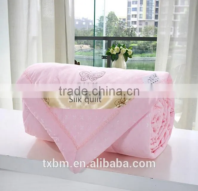 comforter inner silk quilt