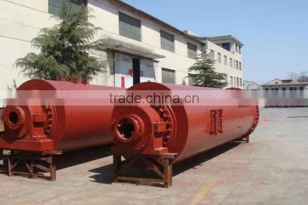 2014 New CE Certificated Mineral Ball Mill Prices