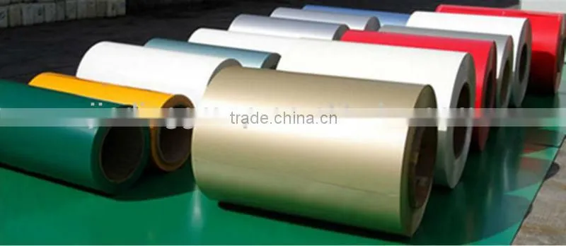 Aluminum Coil Stock/Aluminium Coils/color aluminum coil