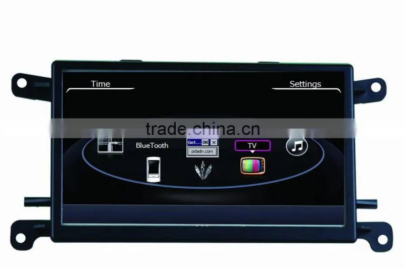 For audi q5 navigation touch HD 1080P
