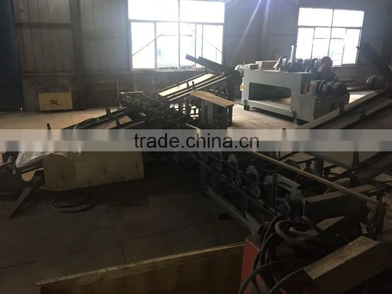 4 8 Feet plywood making veneer peeling rotary cutting machine