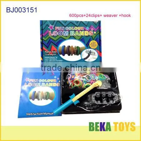 Diy rubber band bracket kit knitting band kit