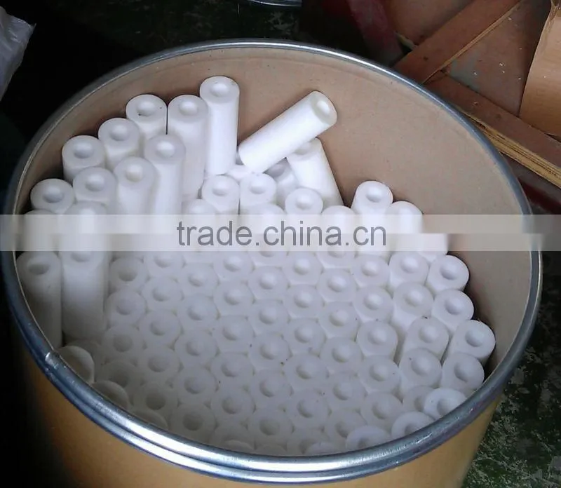 higth quality ptfe molded bushing