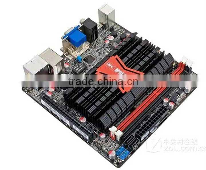 Colorful i-D25K V20 Atom D2500 ITX