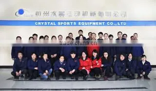 Hangzhou Crystal Sports Equipments Co., Ltd. company overview - view 3