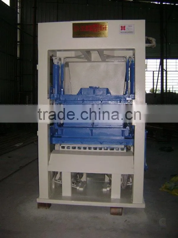 XQY10-15 full automatic concrete block making machine for sale