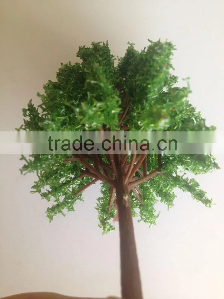 Architectural mode tree,3d model , scale model trees, model tree in other construction , model tree in artificial crafts, MT-11