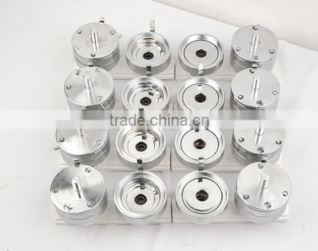 school badge making machine without mold