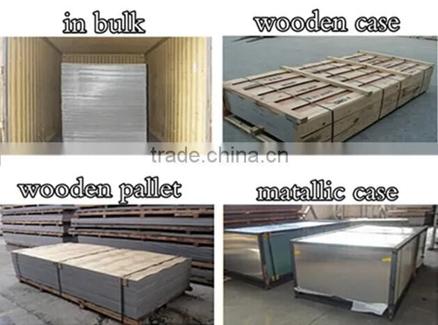 safety control fire proof Composite panel
