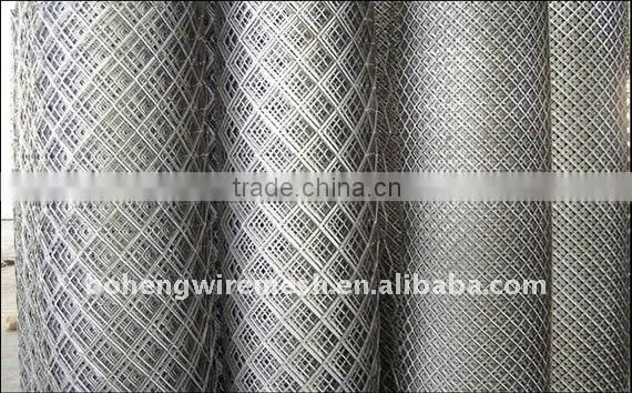 expanded mesh (factory)
