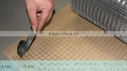 Welded Wire Mesh for Anti-mice (Factory)