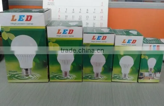Hot Sale Energy Saving China LED Bulb 9W