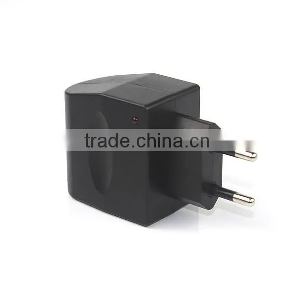 Best selling 1 port 12V1A AC DC LED light cigarette plug adapter