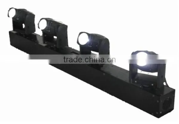 4*10w moving head led stage bar light led pixel beam moving bar light