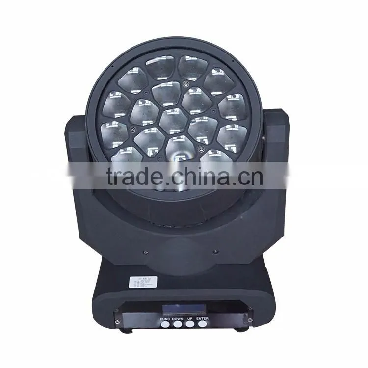 AC110V 260V 50 60 Hz robot cstage moving head light effect