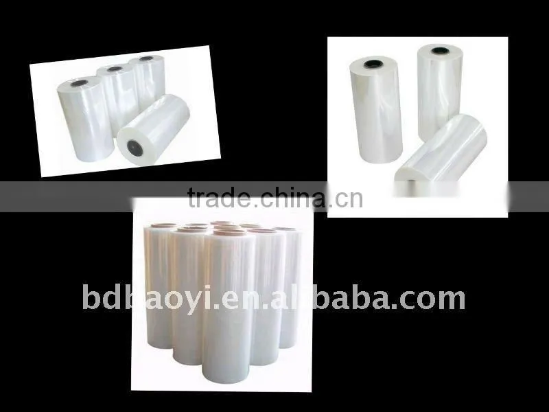 hot sale LDPE transparent film in roll