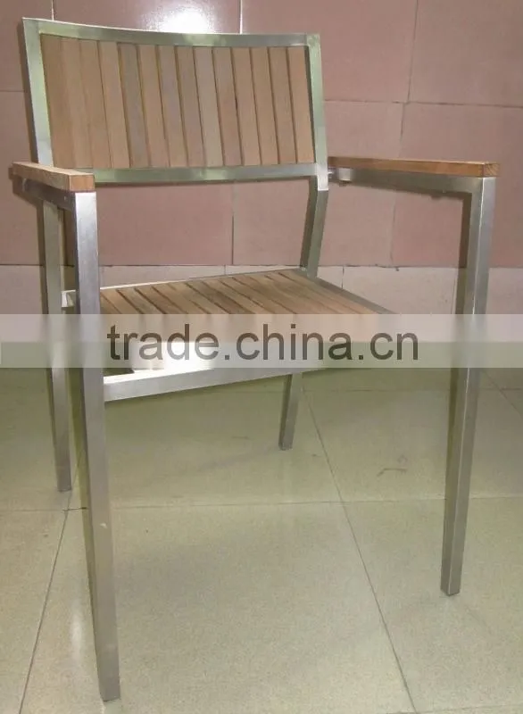 stacking wooden bar chairs YC057