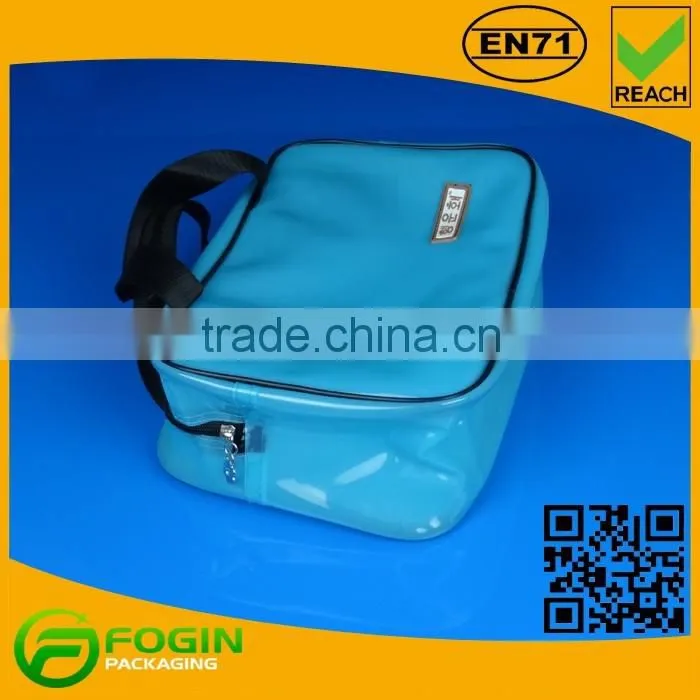 pvc waterproof cosmetic travel pouch