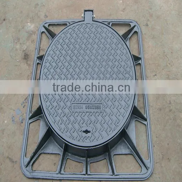 Ductile Iron Round Manhole Cover