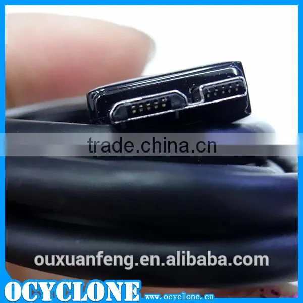 New arrival 3.0 usb charging cable ET-DQ11Y1BE for samsung galaxy note 4
