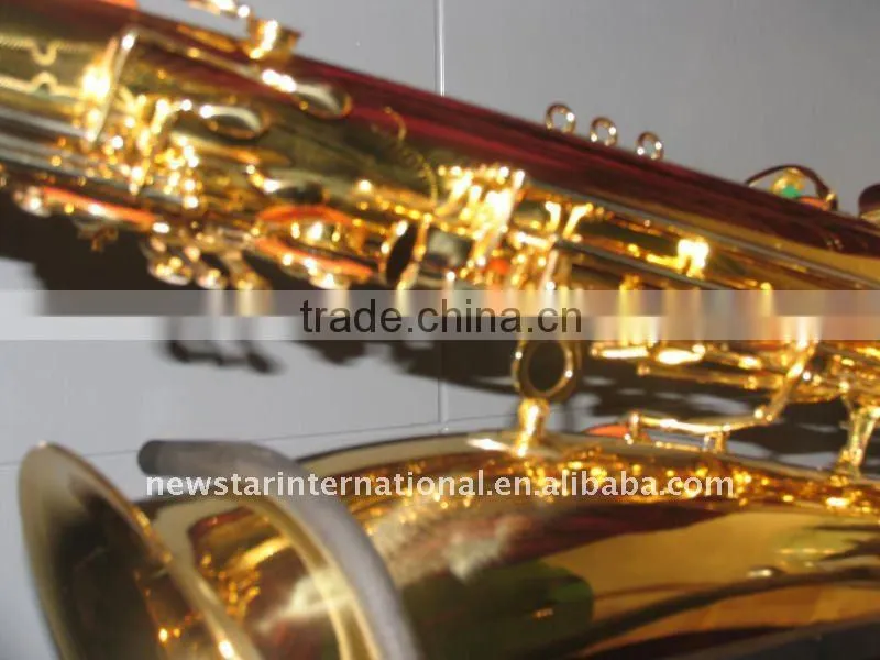 Professional Bass saxophone