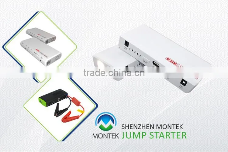 Economic creative car multi-function jump starter