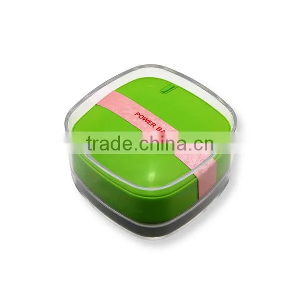 Mobile phone External Battery Charger POWER BANK CHARGER