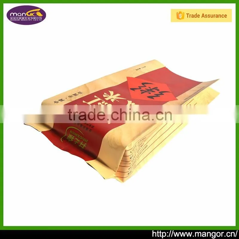 2016 new launching stylish side gusset bags