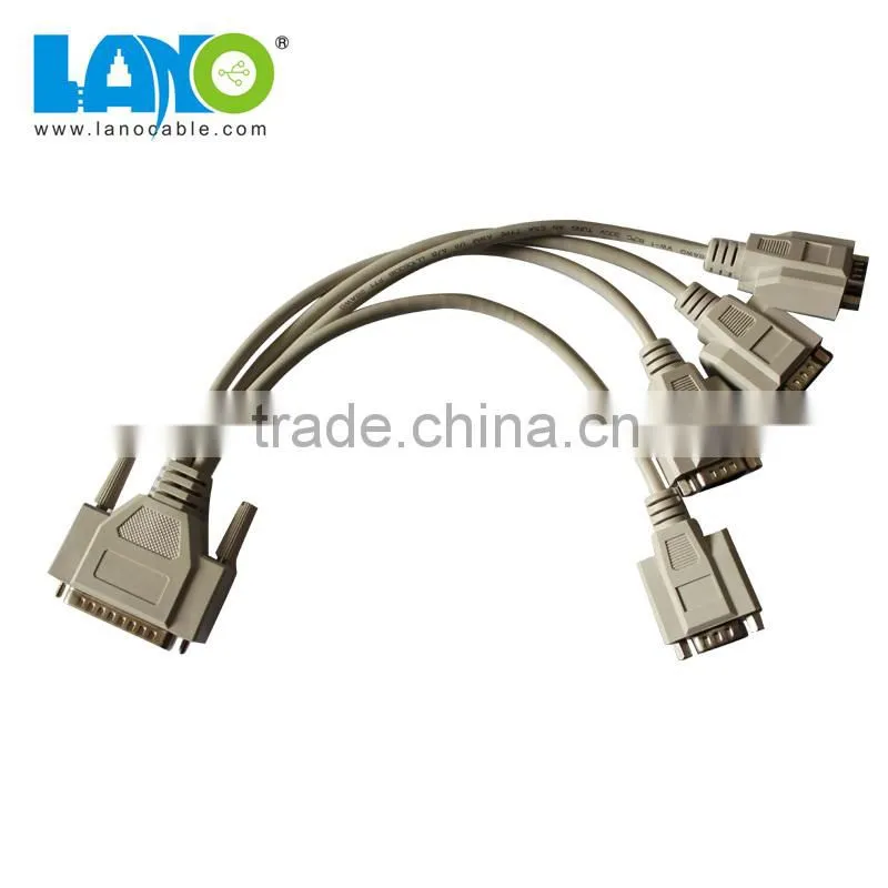 50cm video y splitter VGA cable