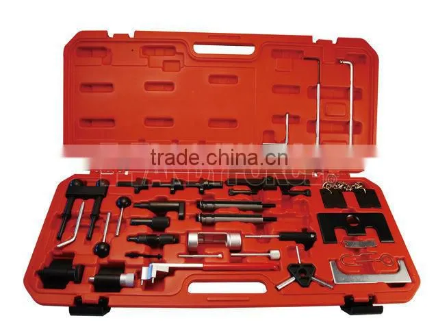 33PCS Engine Timing Setting Set, Timing Service Tools of Auto Repair Tools, Engine Timing Kit