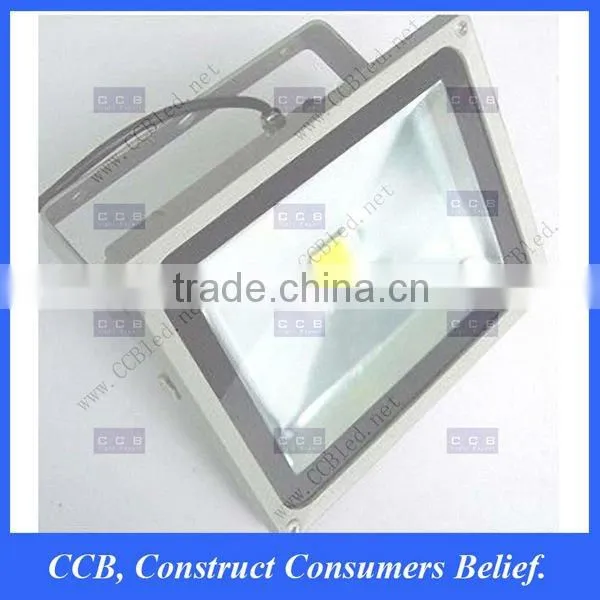70w led flood light Warm White