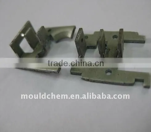 precision metal stamping parts in electronic