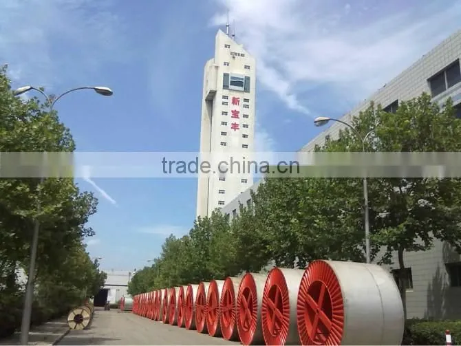 150mm2 Aluminum power cable /acsr power cable/baofeng acsr cable/AL CABLE