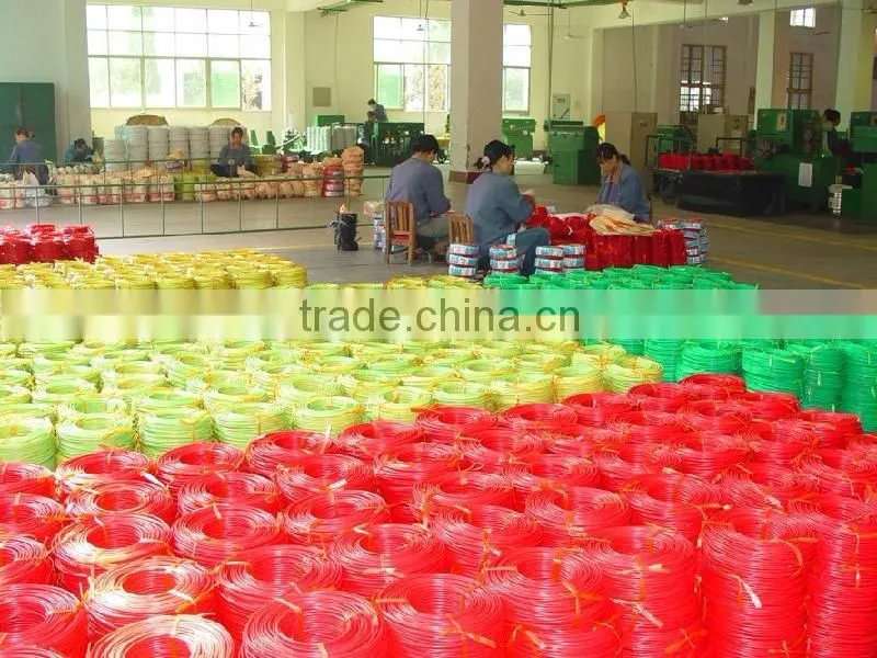 rvvb 4cores electric electrical wire and cable 16mm