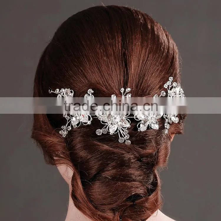 fancy hairbands wedding bridal, latest hairband designs