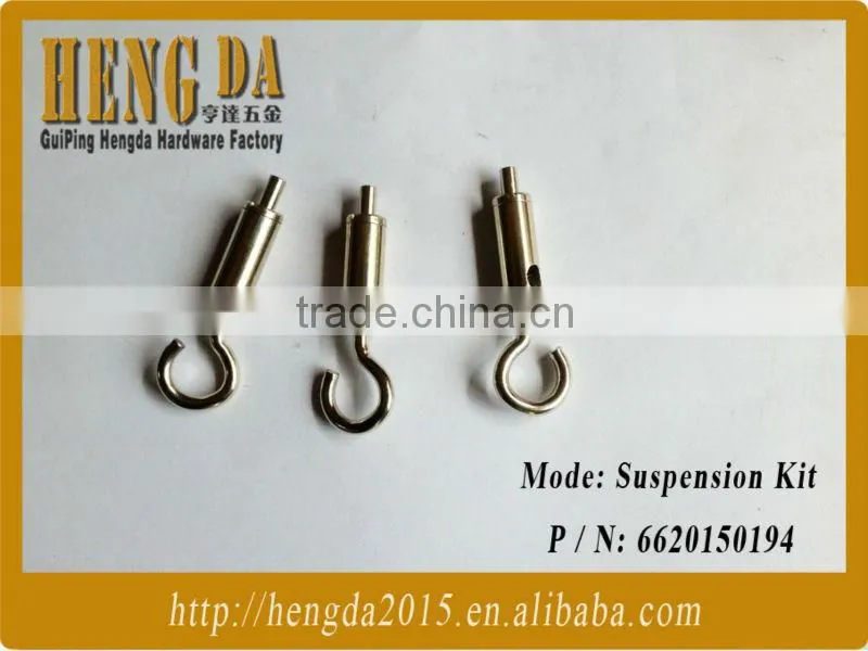 Hot sale wire rope clip for Led lights