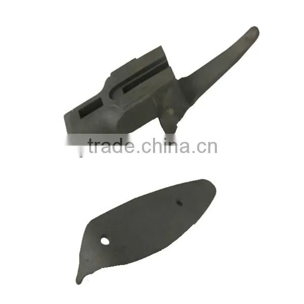 hot sale cnc iron casting machinery parts
