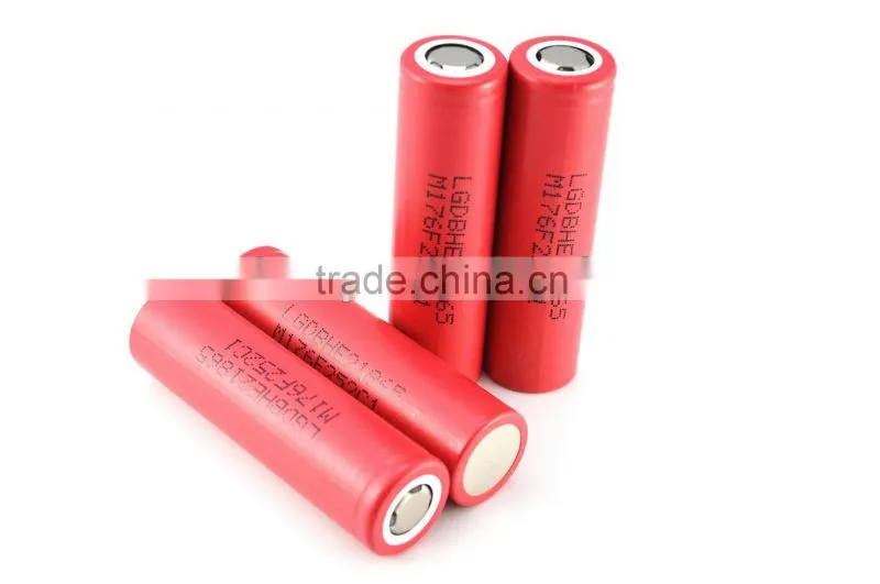 18650 35A battery high drain 18650 battery