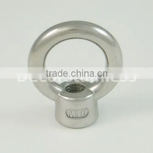 Stainless steel JIS1168 eye bolt Japan type