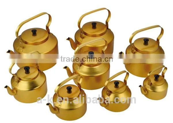 New home yellow kettles with low price