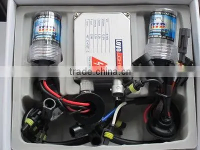 2014 Super bright HID Bi- xenon normal kit 5202/H16 4300K 6000K 8000K hid light kit