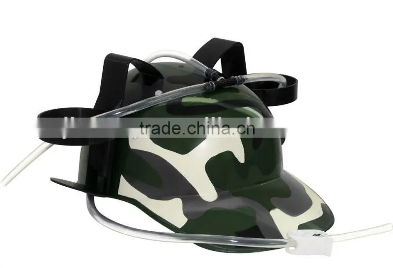 2014 NEW PRODUCT! HOT SELLING! Beer Holder Cap Soda holder Helmet