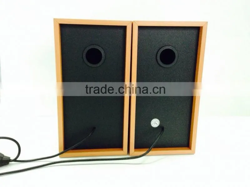 Computer Parts 2.0channel Computer portable speaker