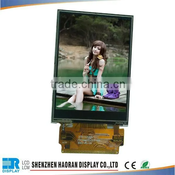 3.2 inch lcd 240x320 TFT lcd Module High Quality 8bit/9bit/16bit/18bit TFT LCD 3.2" Screen