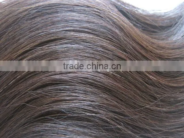 yaki straight hair extension blond color indian human hair
