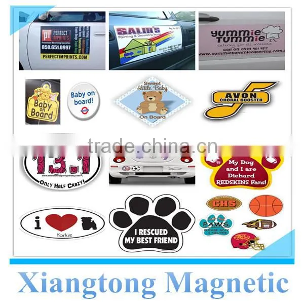 Colorful Instax Mini Frame Set Magnetic Refrigerator Photo Frame /Fridge Magnetic Photo Frame