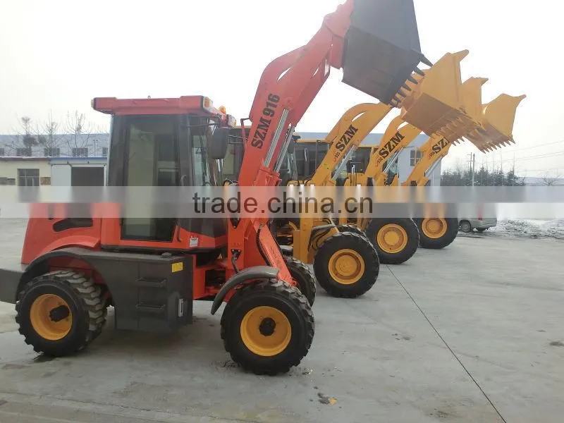 china construction machinery loader NEOL180
